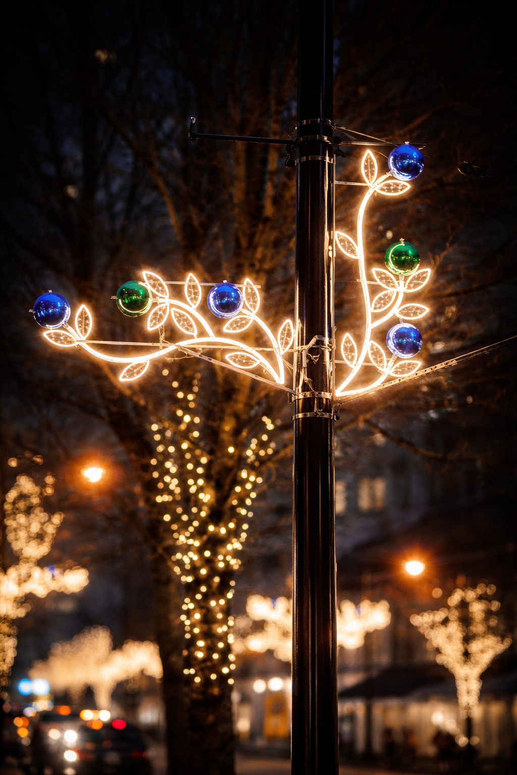 Magic Branch Custom Pole Mount (1000-7)
