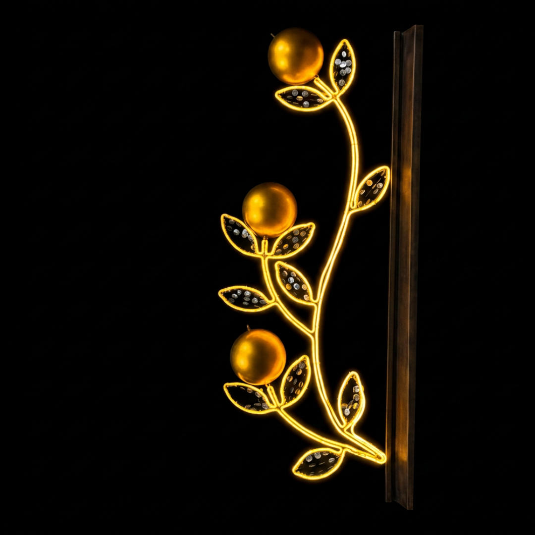 Magic Branch Custom Pole Mount (1000-7)