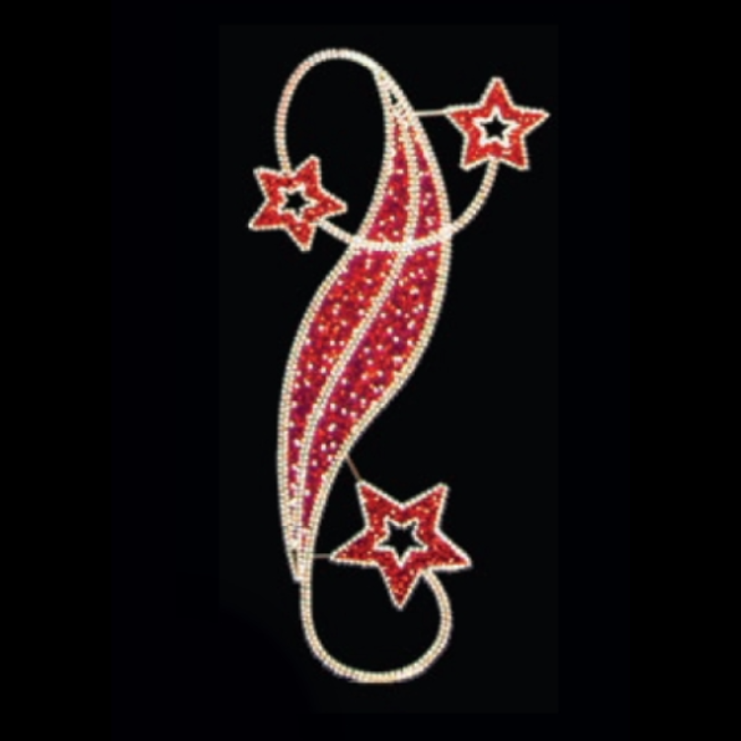 Dancing Star Pole Mount (1000-10)