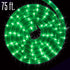 Green, rope light, roll, splice, cut to size, commercial-grade, outdoor, Christmas, holiday, LED, quality, durable, 2021