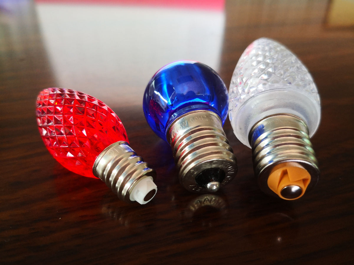 LED Light Bulbs