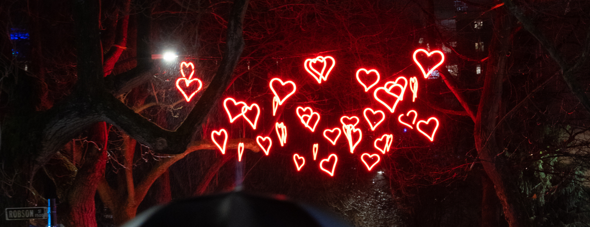 Birds, Hearts, Shamrock, Balls