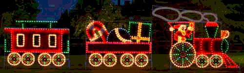 Commercial Series Displays