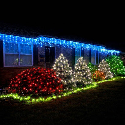 Pro 127 LED Icicle Lights