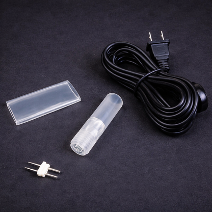 Rope Light Invisible Splice Connector - 2 Wire - 3/8in.  (5023-N)
