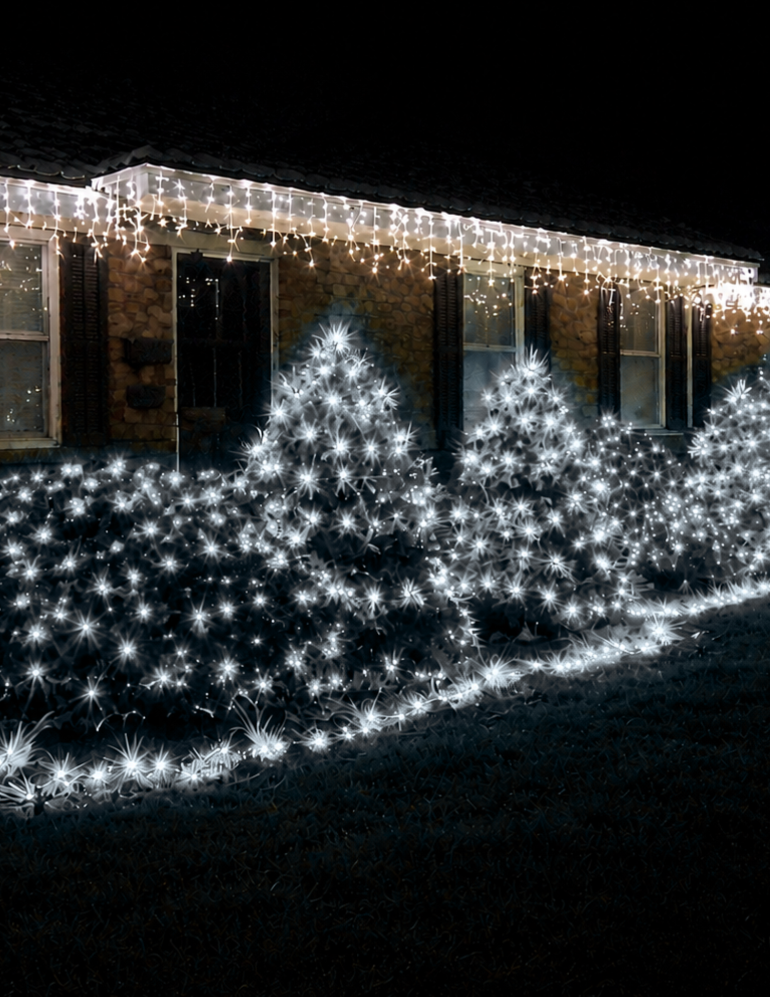 Pro 127 LED Net Light