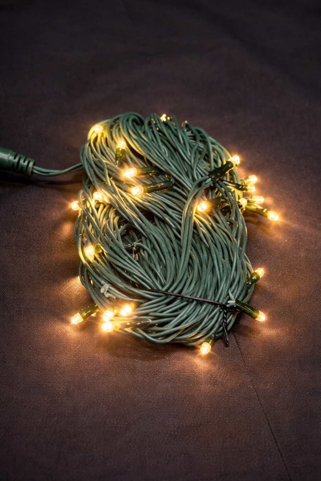 5MM LED Light String- 50&