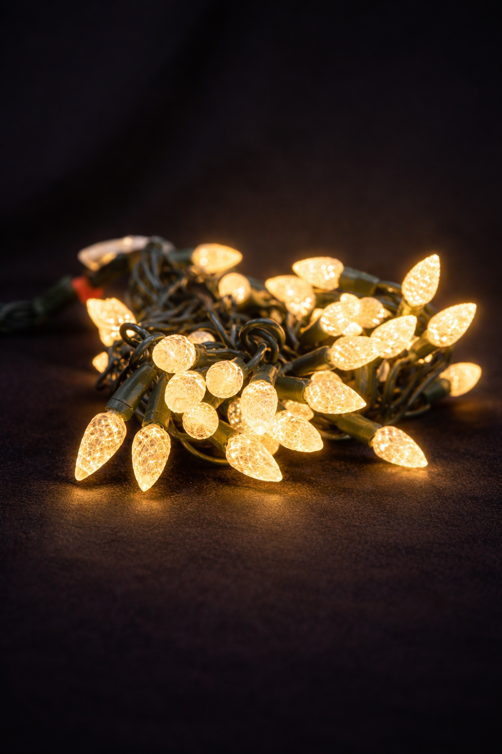 C6 LED Light Strings 35&