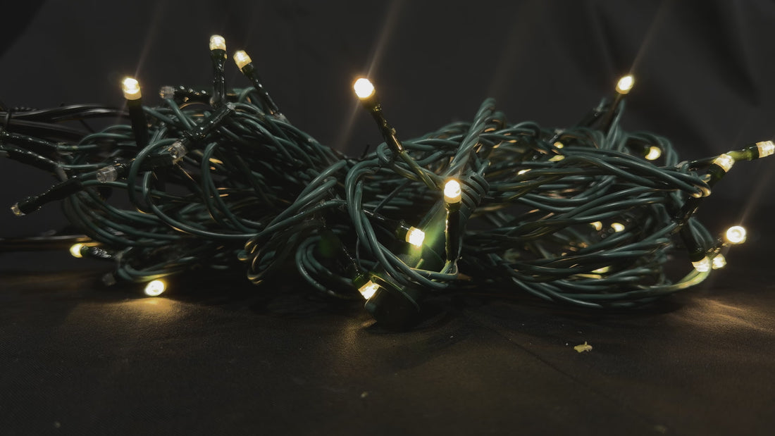 5MM LED Light Strings- 35&