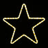 outdoor, indoor, LED, bulb, lights, quality, durable, commercial-grade, light motif, religious, Christmas, holiday, 2021, decoration, giant, star, warm white