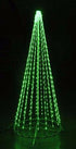 giant, life-size, commercial-grade, outdoor, Christmas, holiday, LED, bulb, lights, aluminum frame, quality, durable, motif, display, 2021, LED Tree, 3D, trees, green