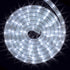 Pure white, rope light, roll, splice, cut to size, commercial-grade, outdoor, Christmas, holiday, LED, quality, durable, 2021